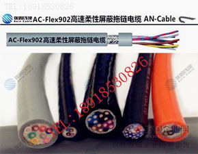 雕刻機高柔性屏蔽電纜 特種電纜領(lǐng)域的精密動力與信號傳輸專家