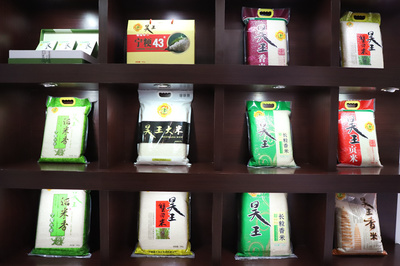 寧夏昊王米業:全力保障糧食產品的市場供給