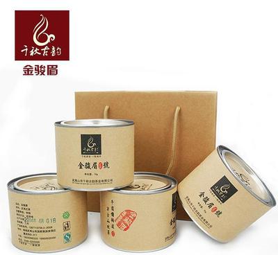 買三送一 千秋古韻 金駿眉紅茶 一級(jí)金駿眉紅茶 散裝茶葉